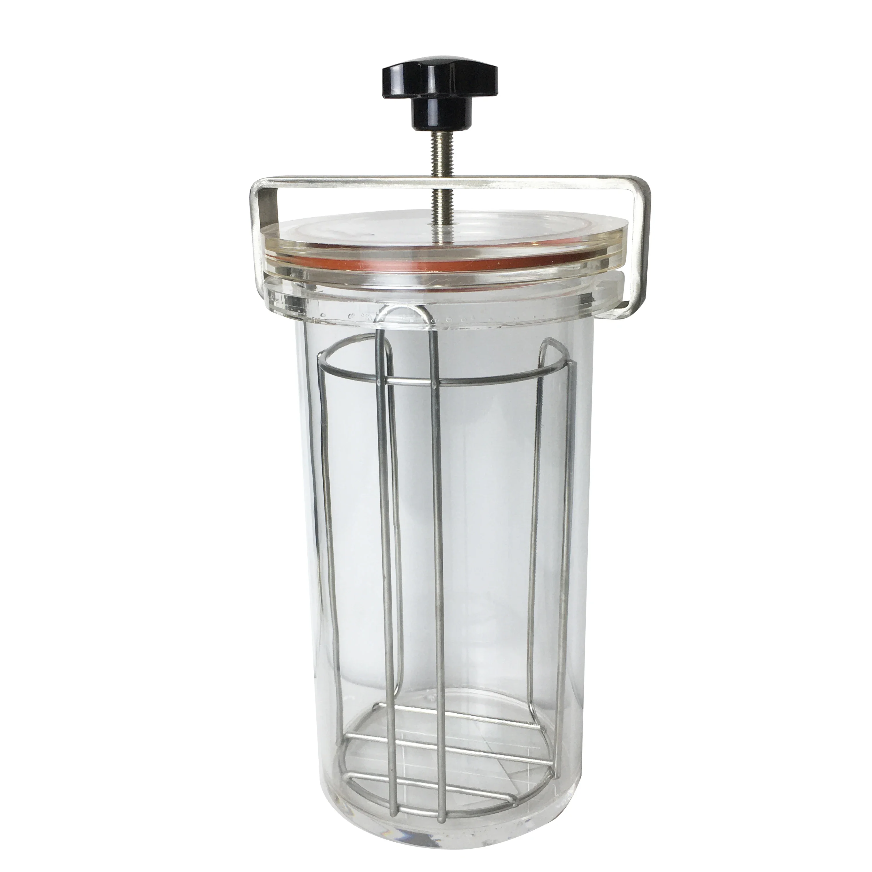 Medical Lab Microbiology - AG0025A Laboratorio Trasparente 2.5L Litro DE