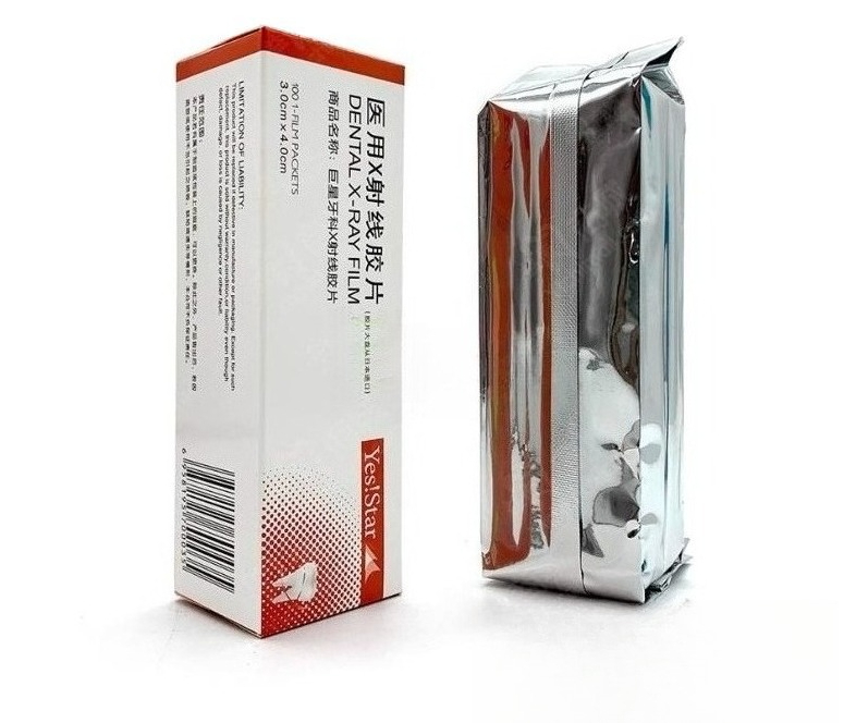 Medical X - 100 Pz/scatola 3 CM * 4