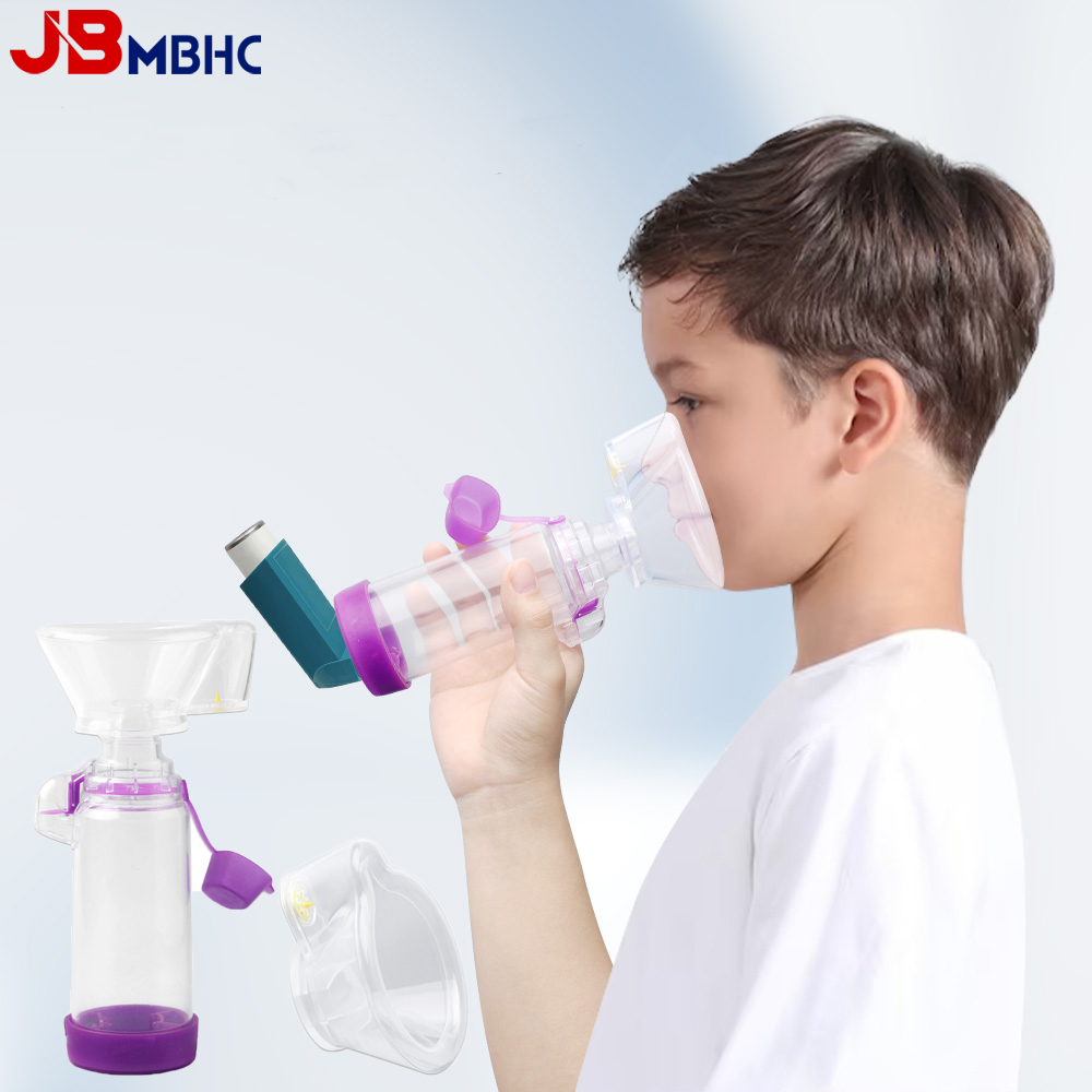 Medical Lab Tech - Inalatore portatile Tazza Nebulizzatore universale Distanziatore