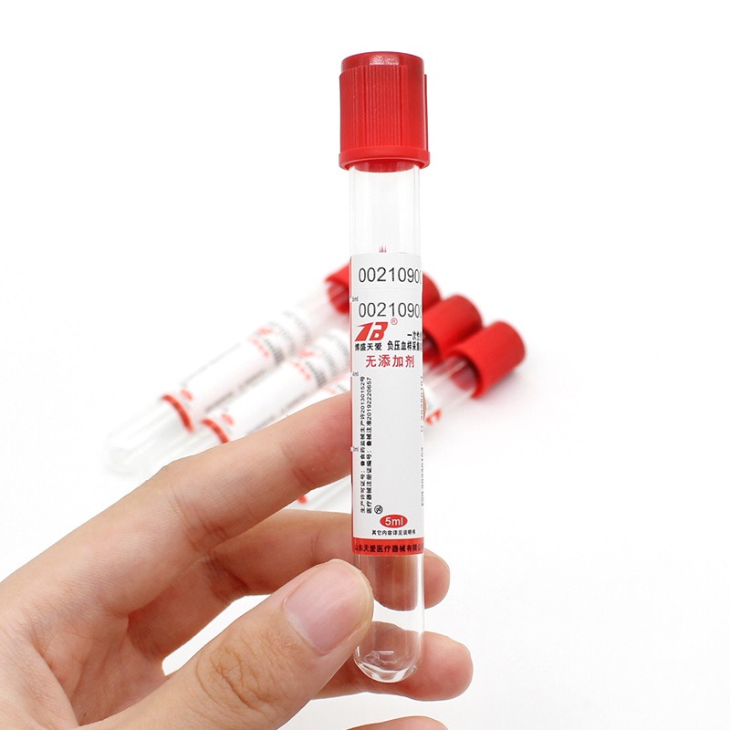 Medical Lab Assistant - 100 pz Raccolta di sangue sottovuoto