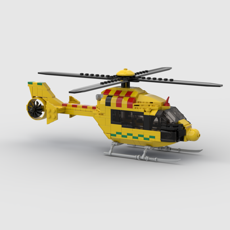 Modello da combattimento Moc M - Medical Lab Tech recensione e prezzo