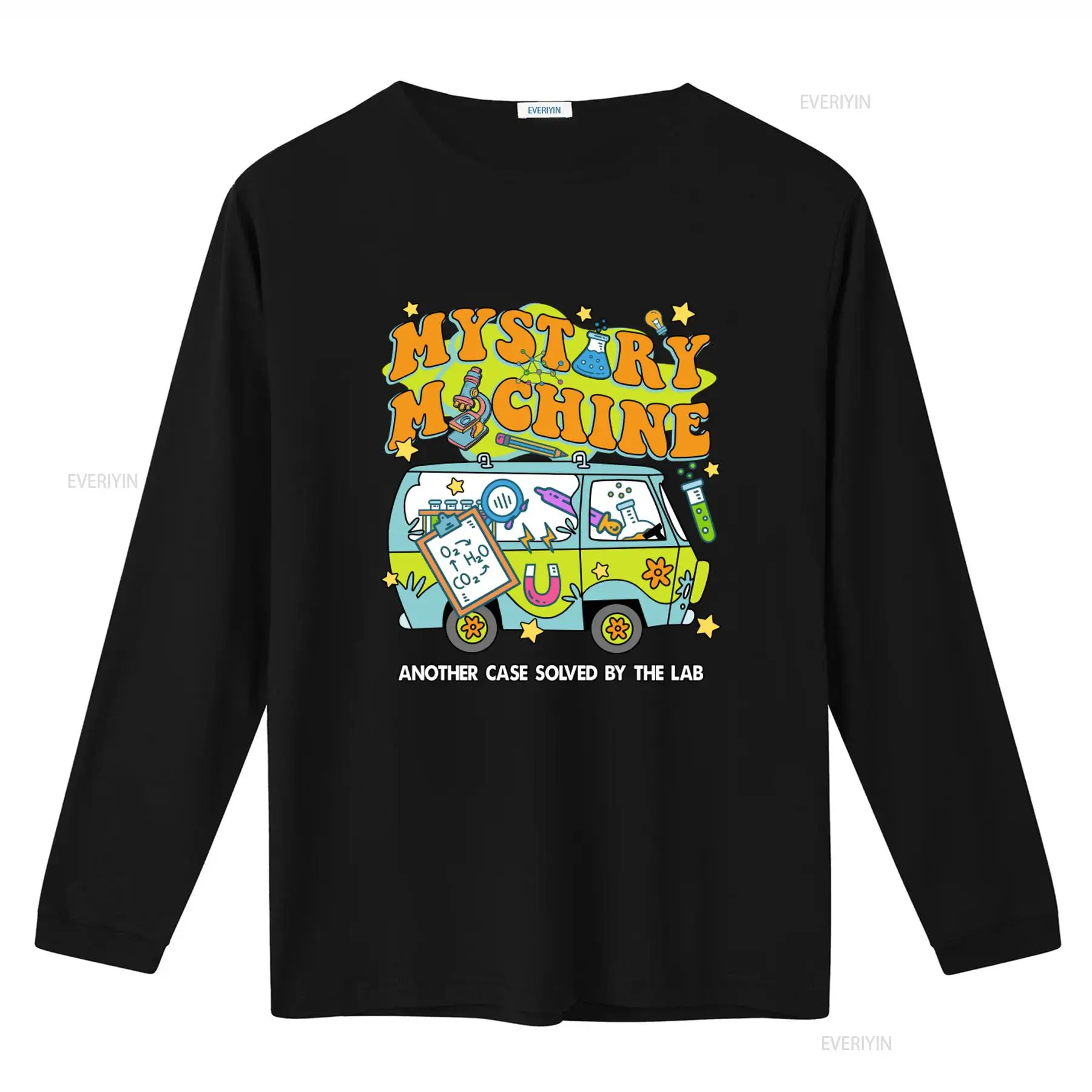 Maglietta Mystery Machine Scie - Medical Lab Tech recensione e prezzo
