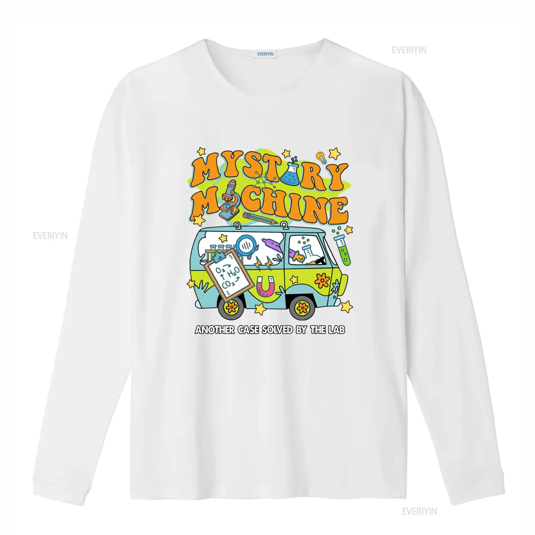 Maglietta Mystery Machine Scie - Medical Lab Tech recensione e prezzo