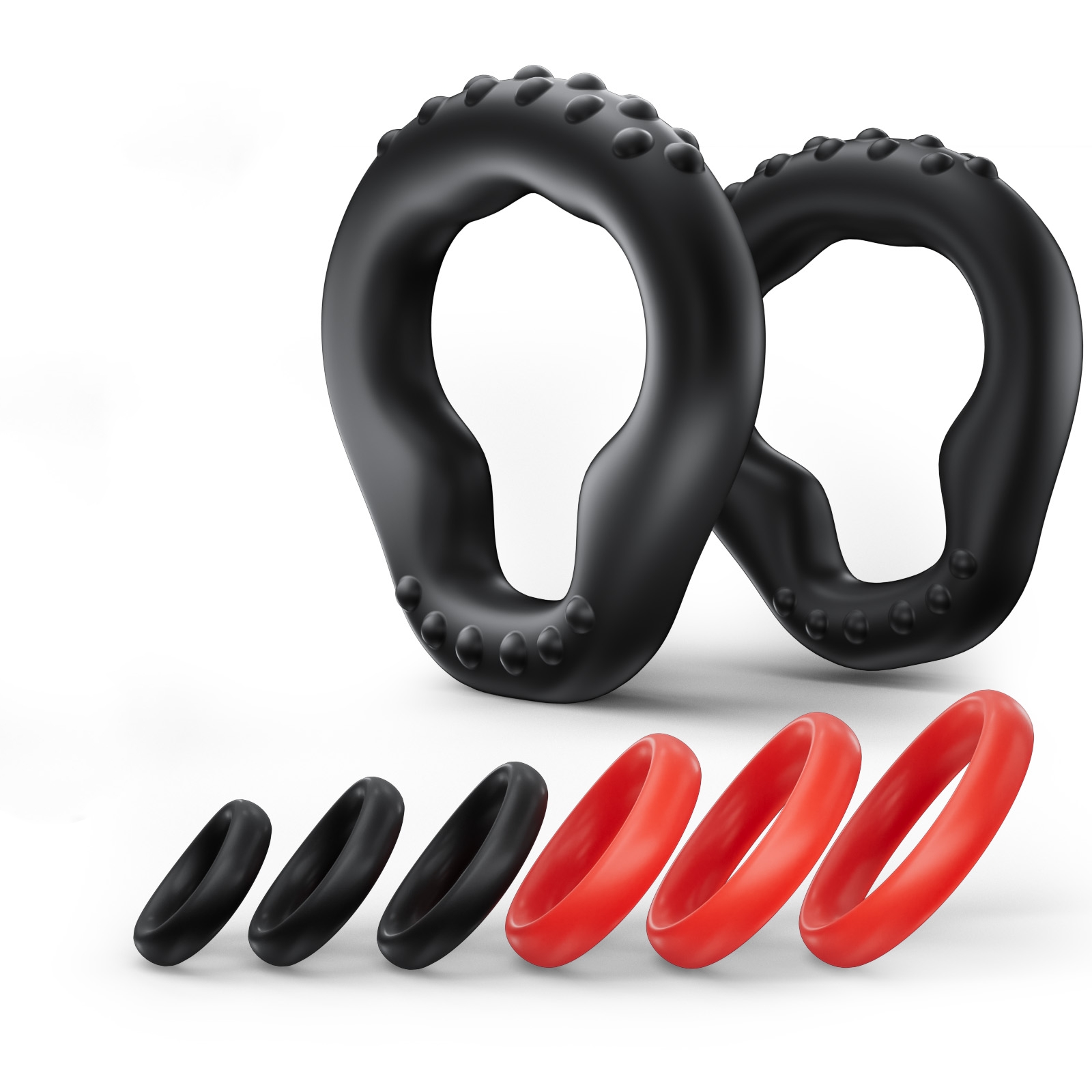 KUSHOR Set di 8 Anelli per Pen - Medical X recensione e prezzo