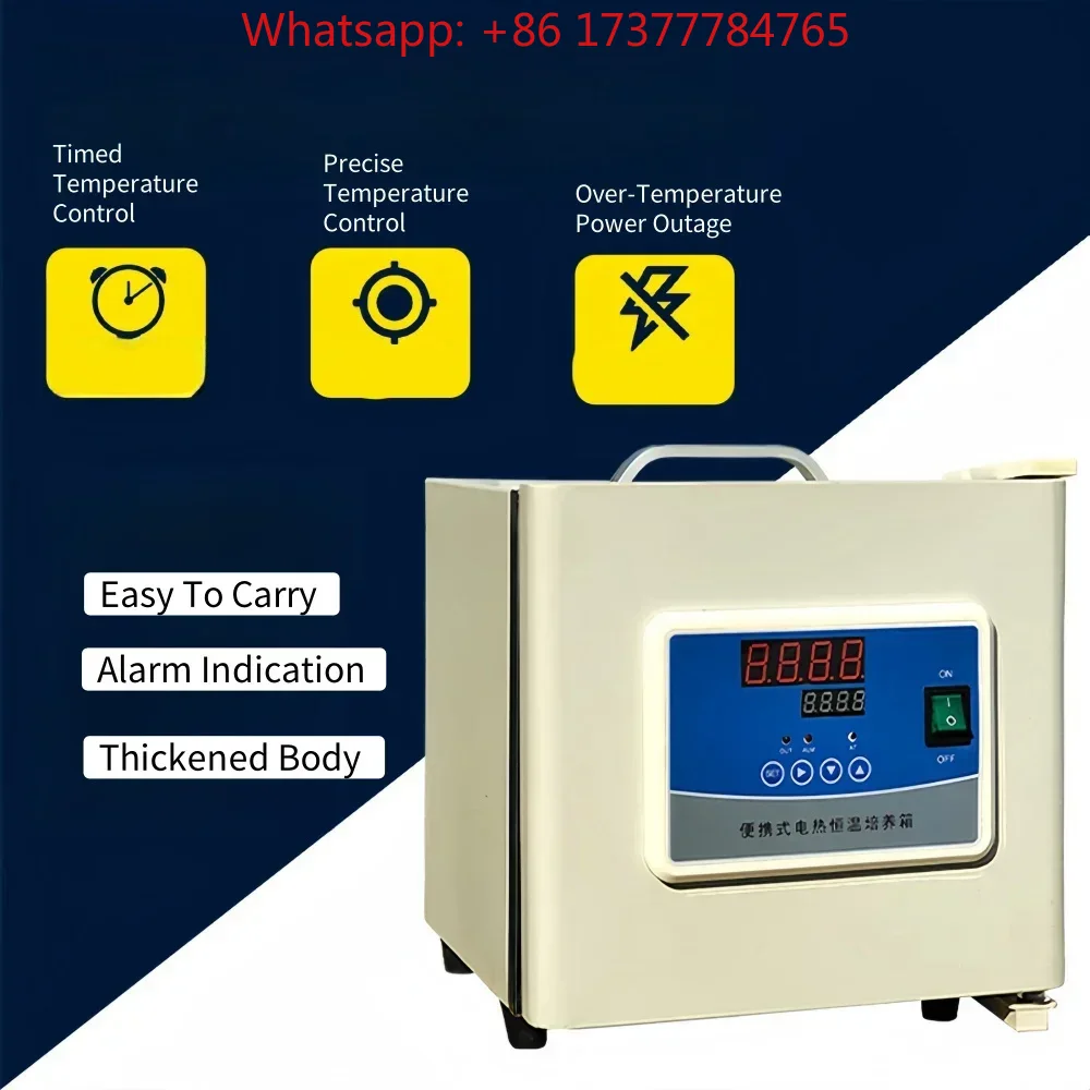 Incubatore da Laboratorio Medi - Medical Lab Microbiology recensione e prezzo