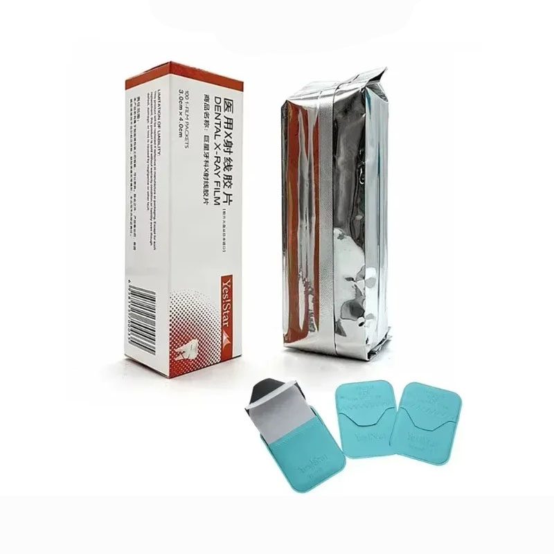 100 Pz/scatola 3 CM * 4 CM Den - Medical X recensione e prezzo