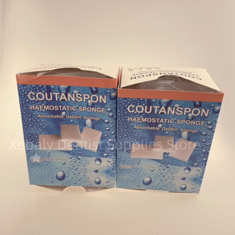 2x50 Pz/scatola Dentale Emosta - Medical X recensione e prezzo