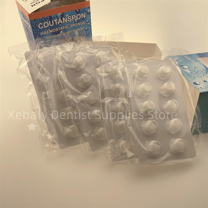 2x50 Pz/scatola Dentale Emosta - Medical X recensione e prezzo