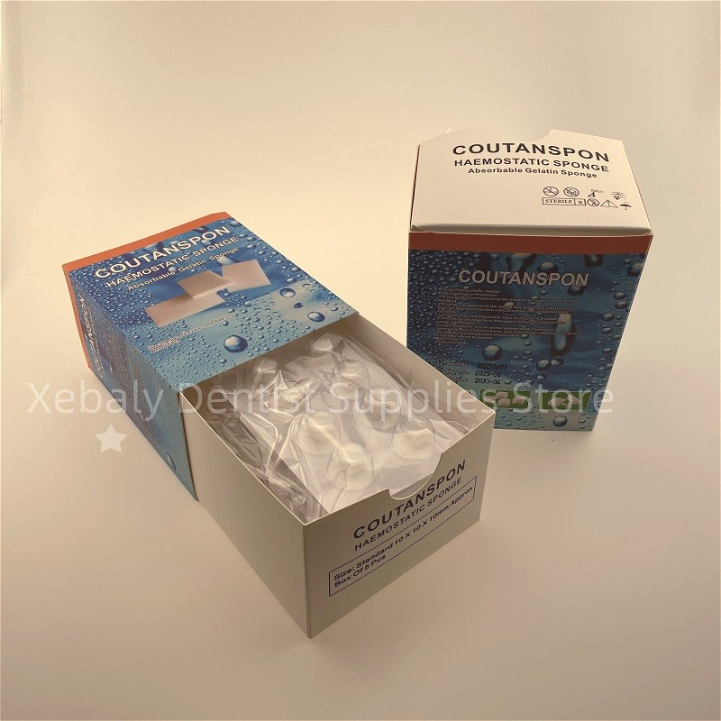 2x50 Pz/scatola Dentale Emosta - Medical X recensione e prezzo