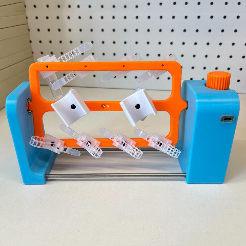 Mini Agitatore Verticale Rotan - Medical Lab Assistant recensione e prezzo