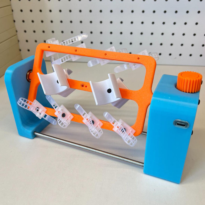 Mini Agitatore Verticale Rotan - Medical Lab Assistant recensione e prezzo