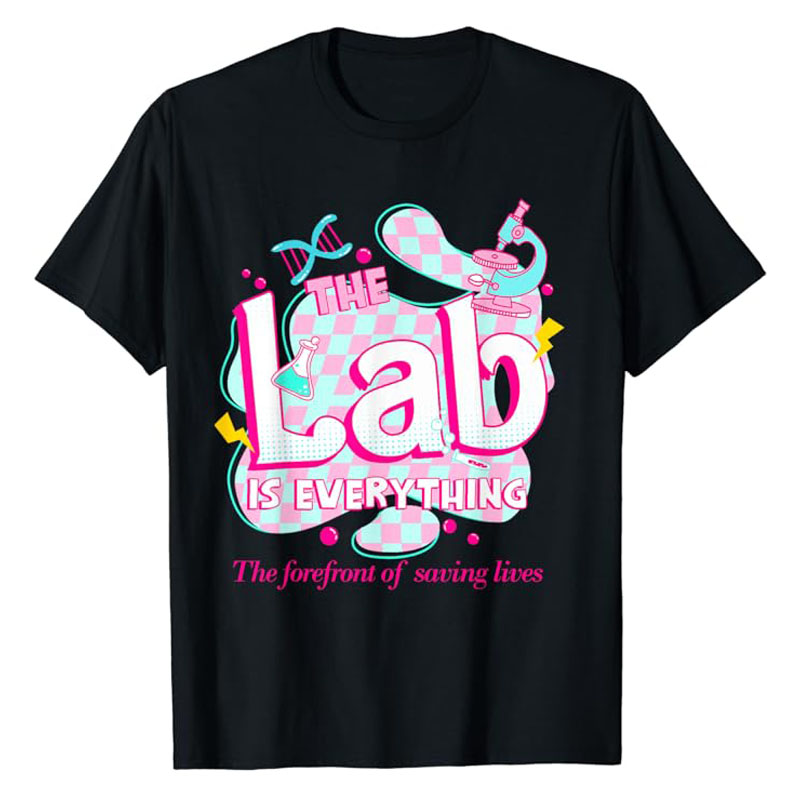 Retro Lab Week 2024 Medical La - Medical Lab Tech recensione e prezzo