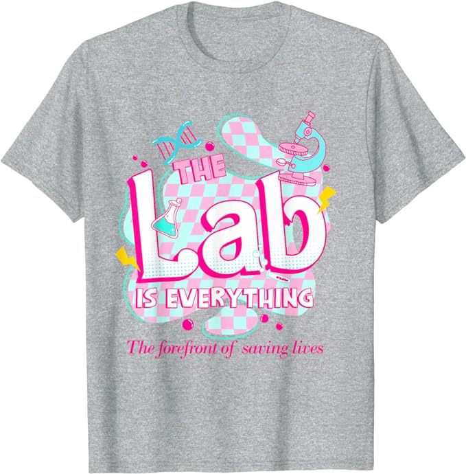 Retro Lab Week 2024 Medical La - Medical Lab Tech recensione e prezzo