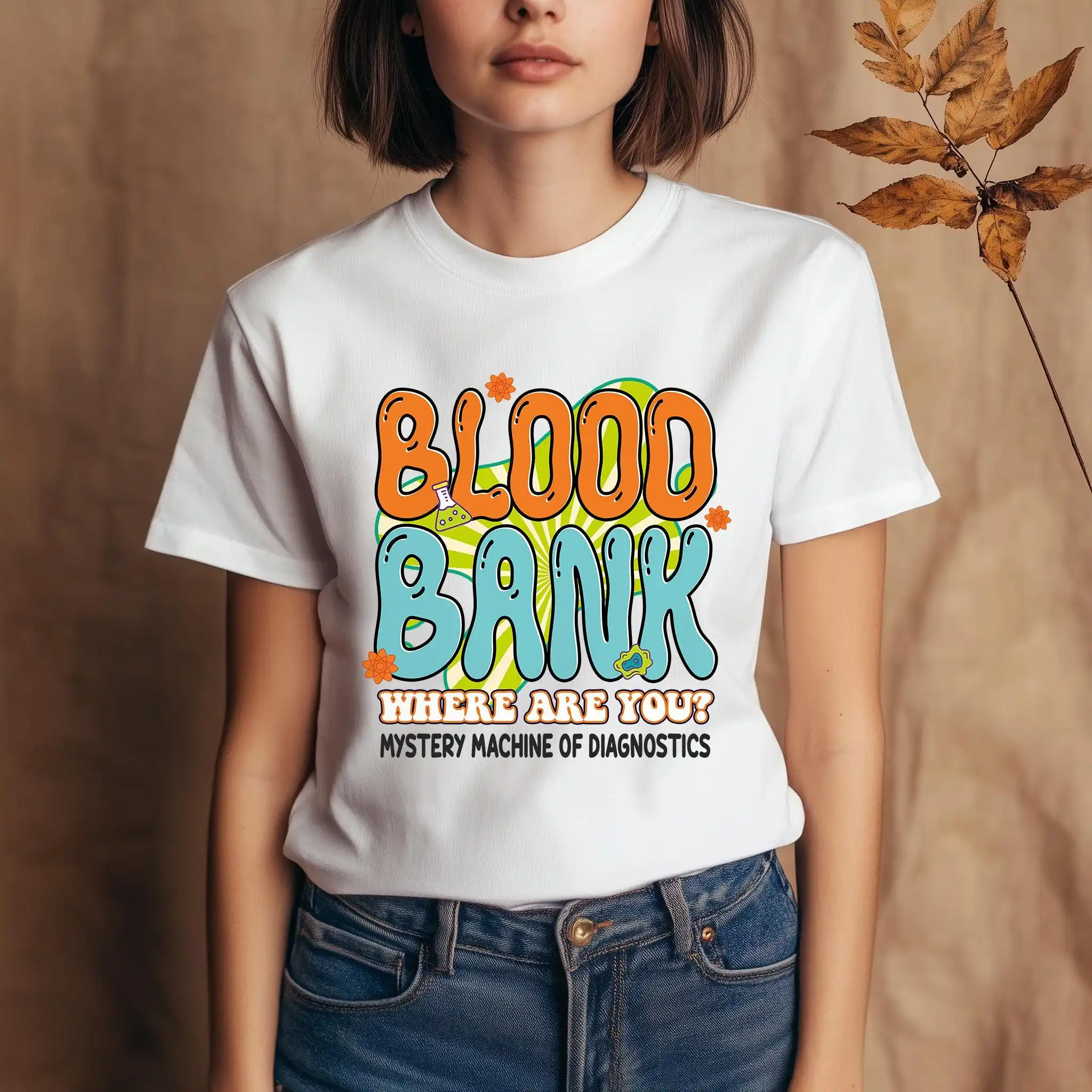 Maglietta Lab Week Blood Bank  - Medical Lab Tech recensione e prezzo