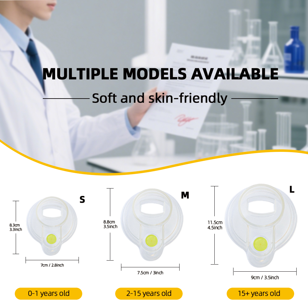 Distanziatore per inalatore pe - Medical Lab Tech recensione e prezzo